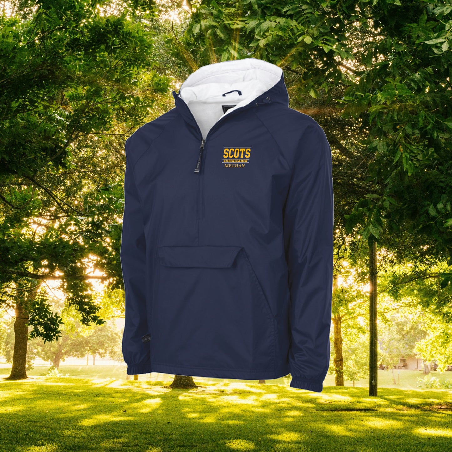SS Rain Jacket