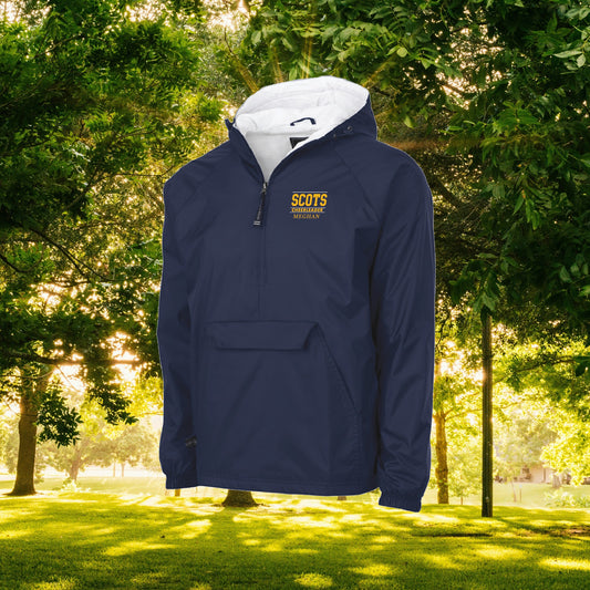 SS Rain Jacket