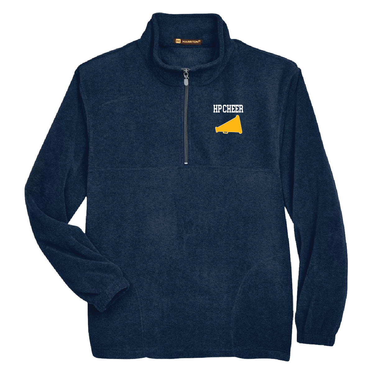SS 1/4 Zip Fleece
