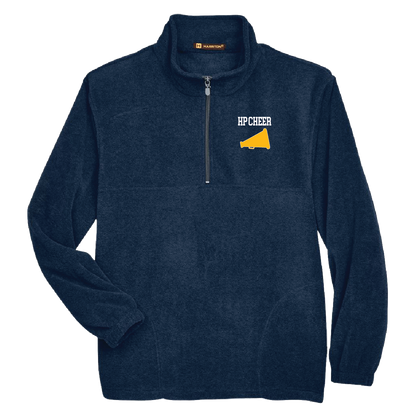 SS 1/4 Zip Fleece