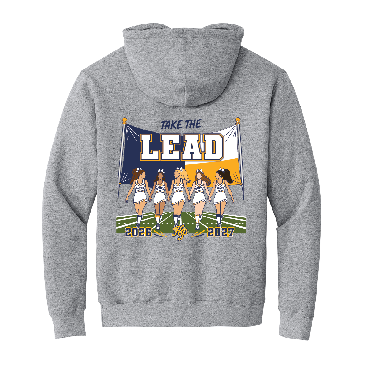 SS All Squad Hoodie