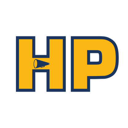SSGuys HP Window Decal