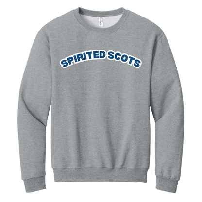 SS Optional Crewneck