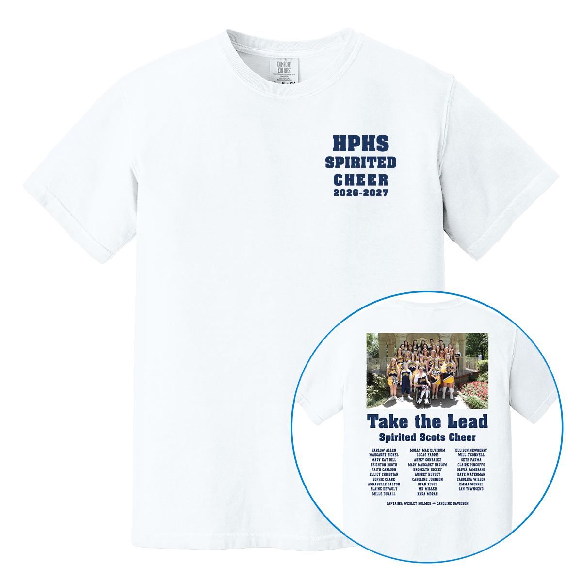 SSGuys Squad T-Shirt