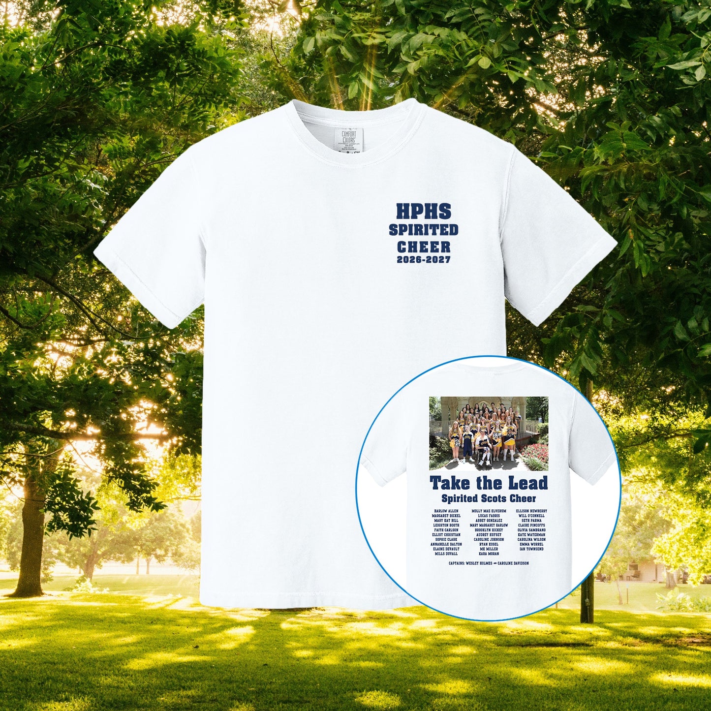 SSGuys Squad T-Shirt