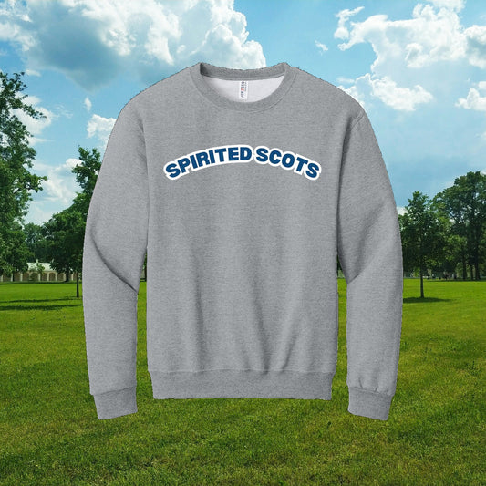 SS Optional Crewneck