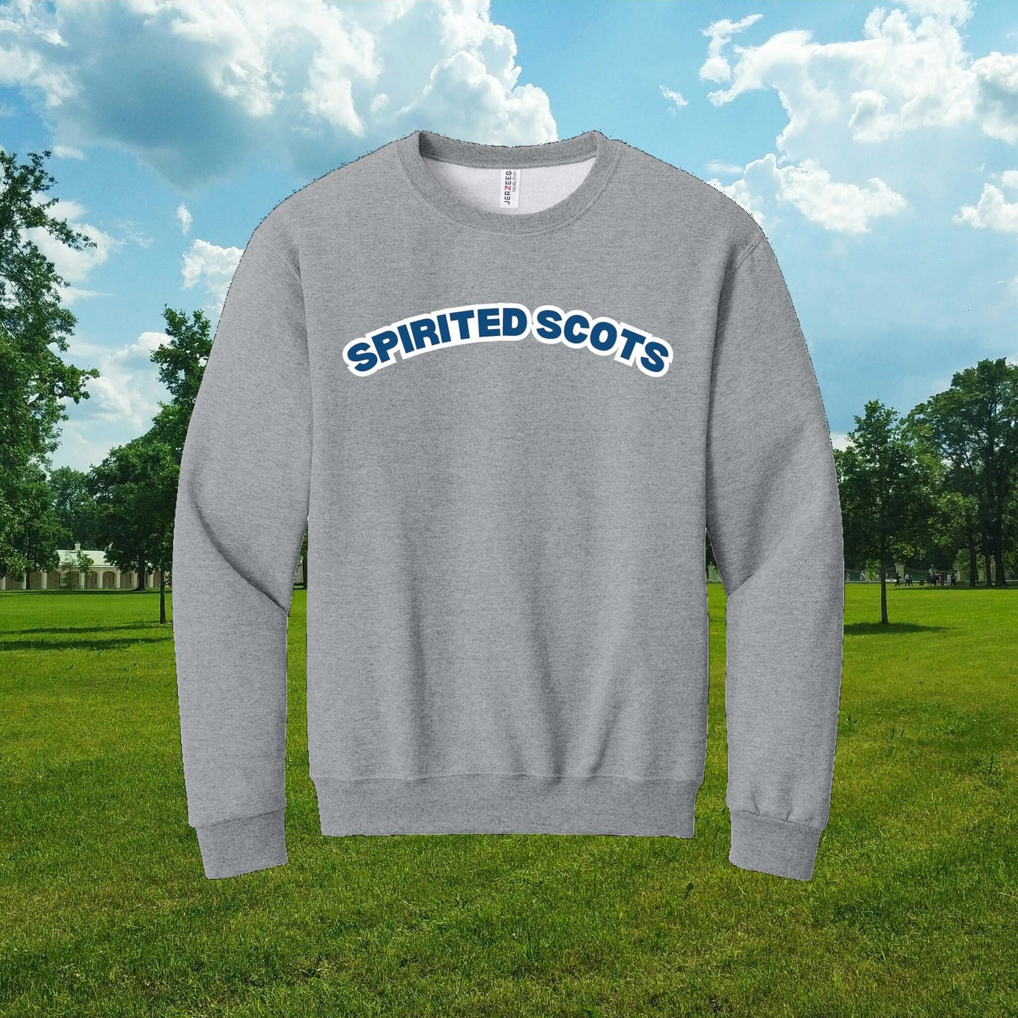 SSGuys Optional Crewneck