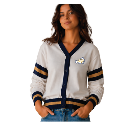 Mom Senior Cardigan