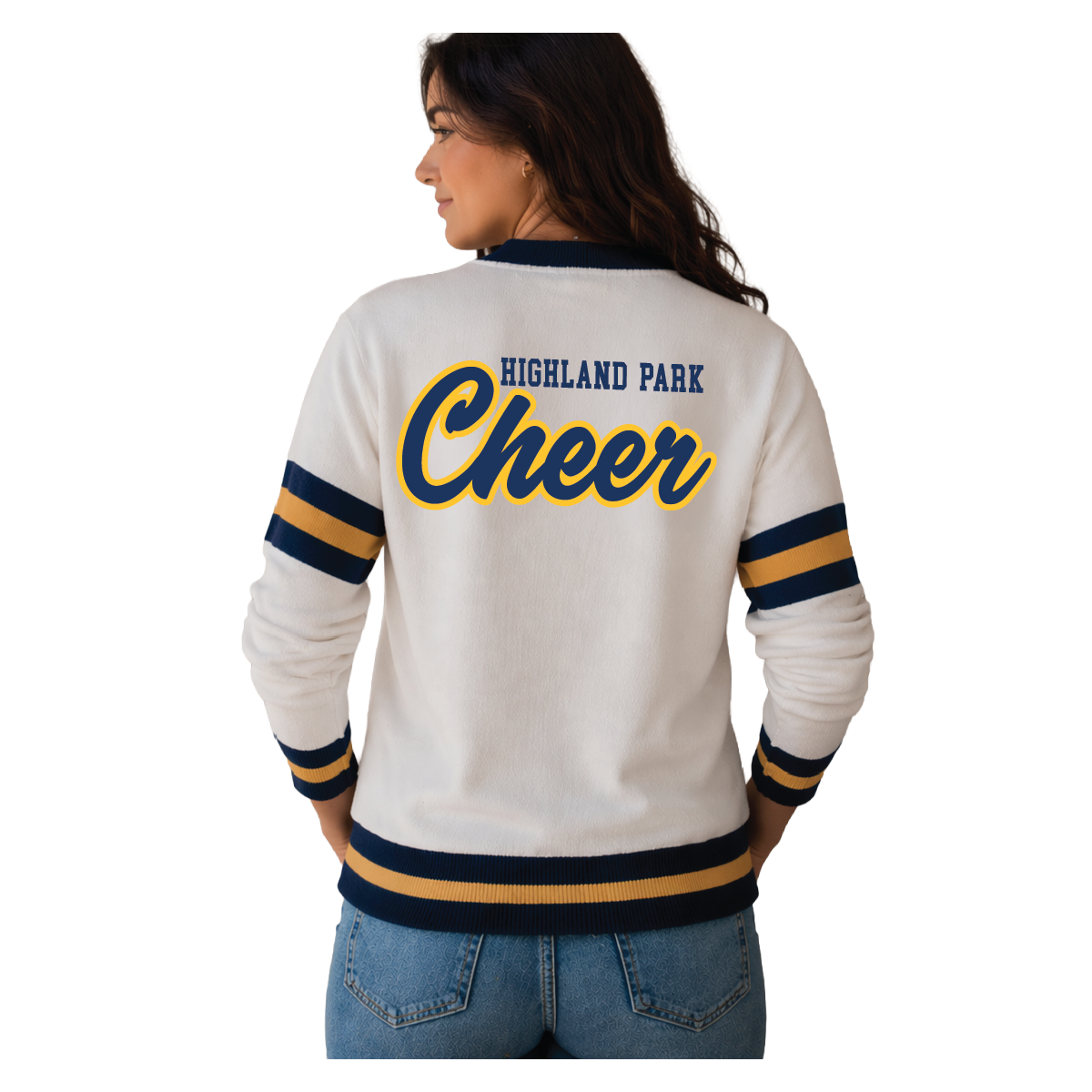 Mom Senior Cardigan