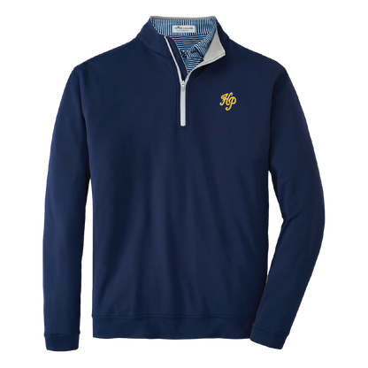 Peter Millar Men's Half Zip Jacket