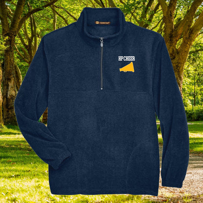 Parent 1/4 Zip Fleece