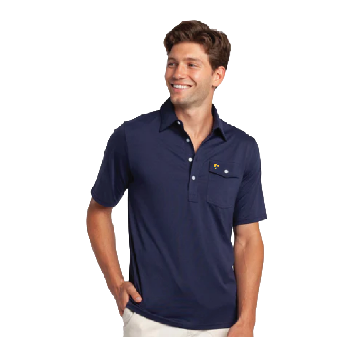 Dad Criquet Polo