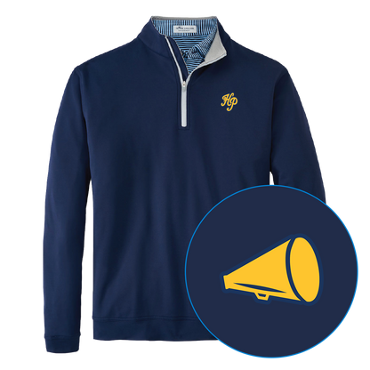 Peter Millar Men's Half Zip Jacket