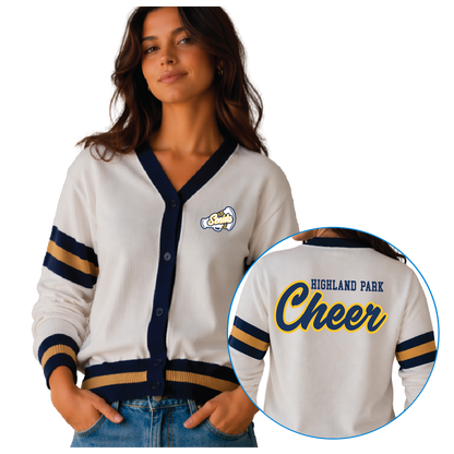 Mom Senior Cardigan