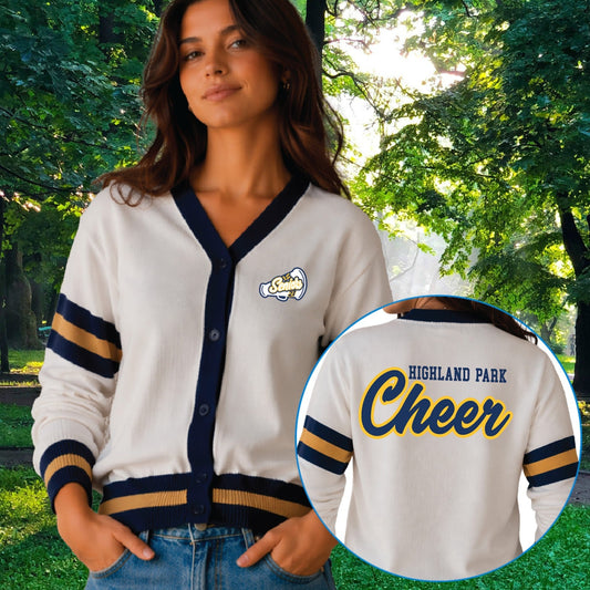 Mom Senior Cardigan