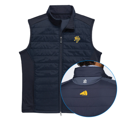 Turtleson Quilted Vest