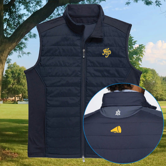 Turtleson Quilted Vest