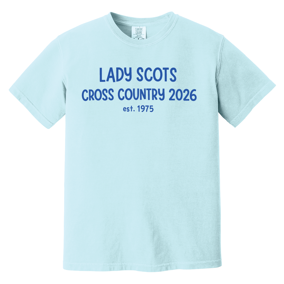 HPCC '26 - Team T-Shirt