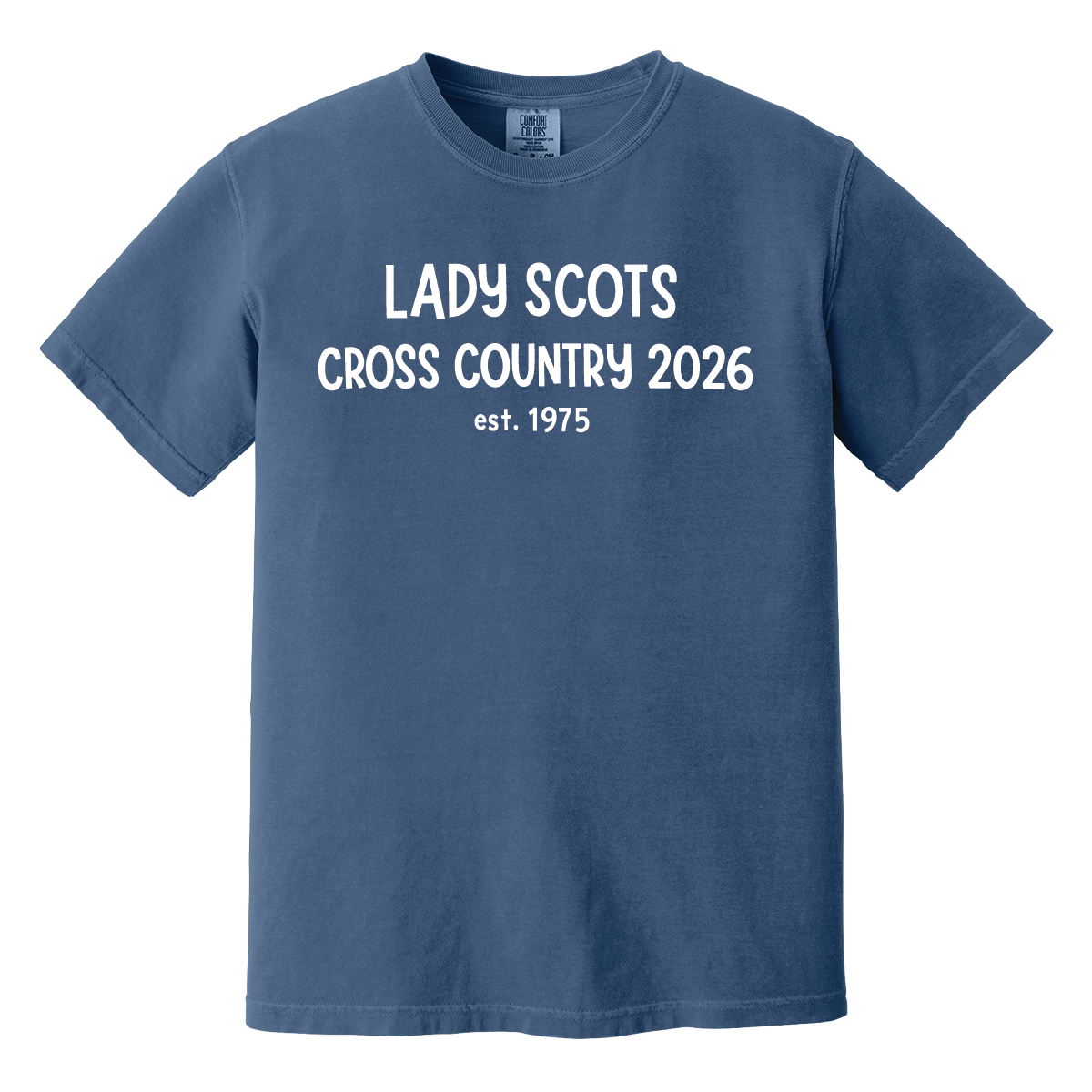 HPCC '26 - Senior T-Shirt