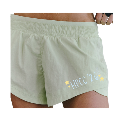 HPCC '26 - Free People Shorts  -Lime