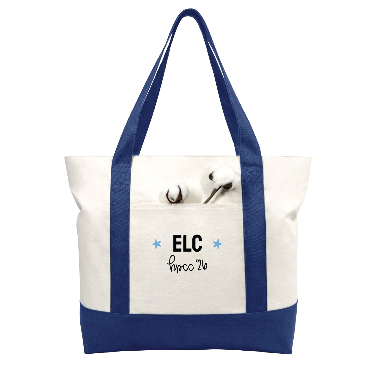 HPCC '26 - Tote Bag