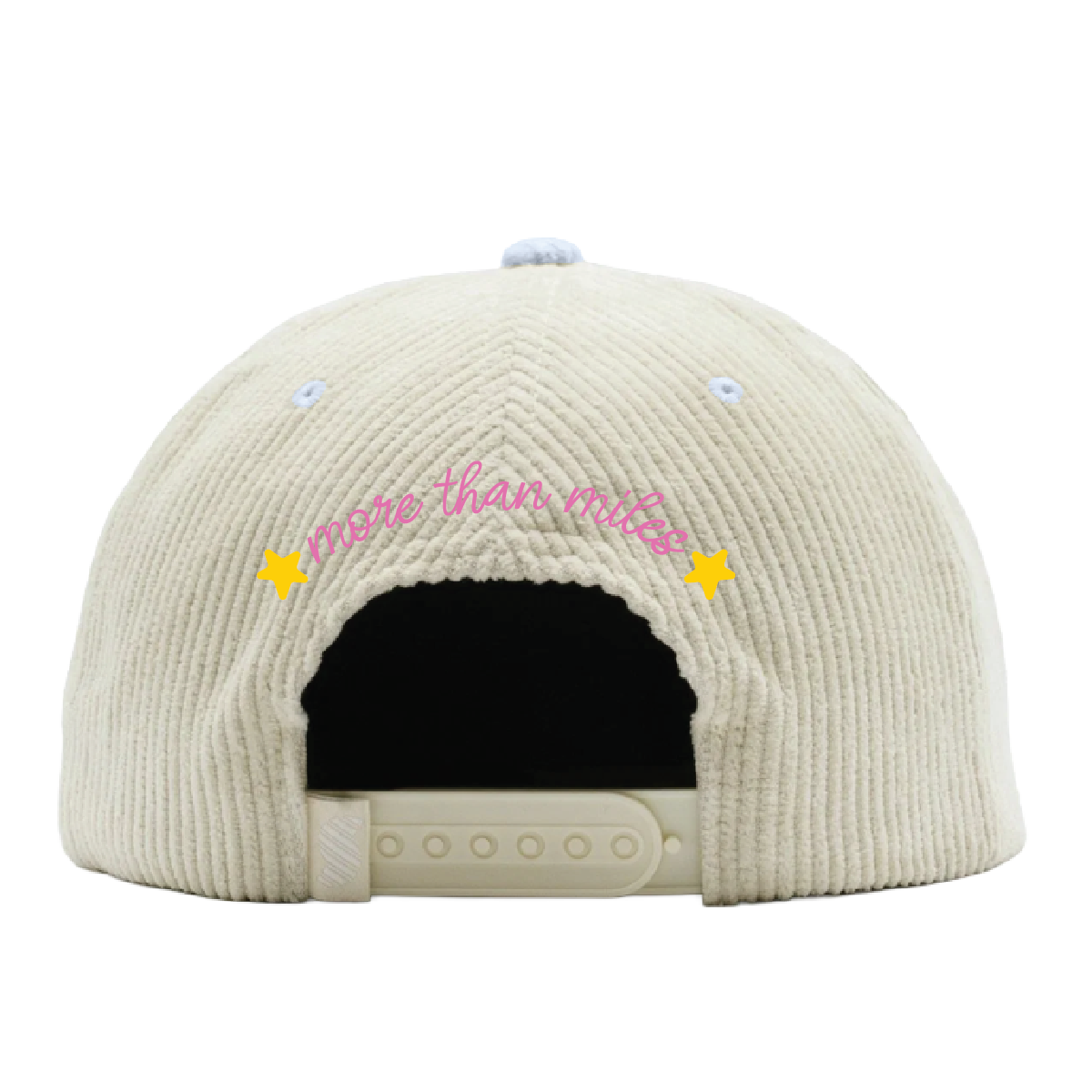 HPCC '26 - Vanilla/Light Blue Corduroy Hat