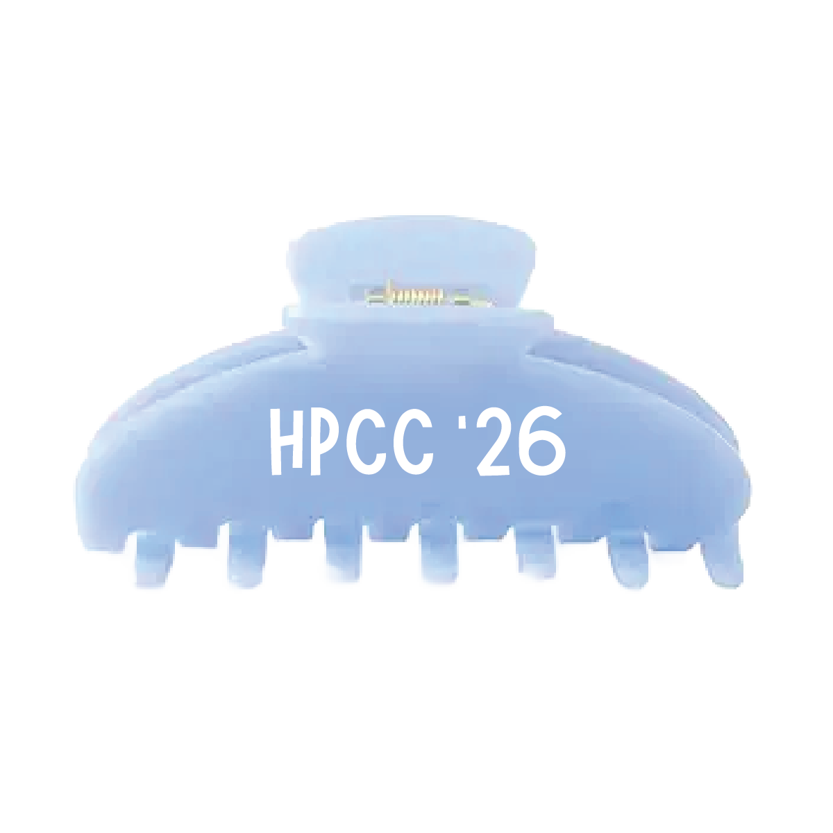 HPCC '26 - Hair Clip