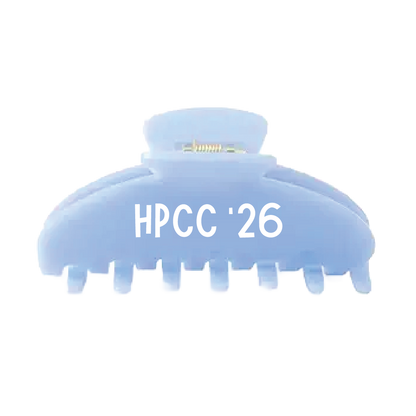 HPCC '26 - Hair Clip
