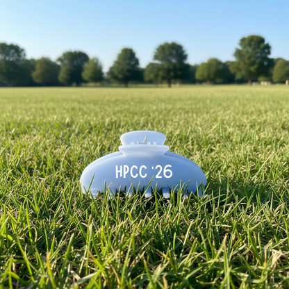 HPCC '26 - Hair Clip