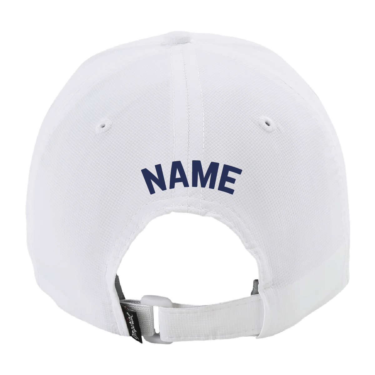 HPCC '26 - White Imperial Hat