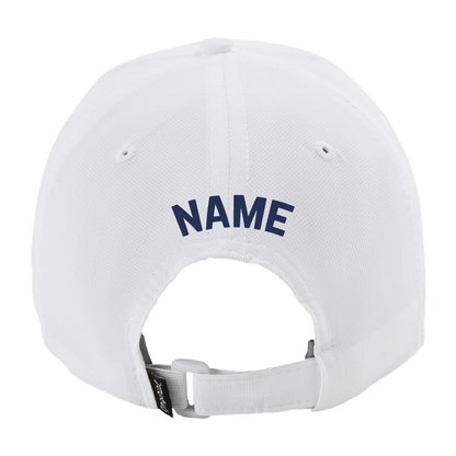 HPCC '26 - White Imperial Hat