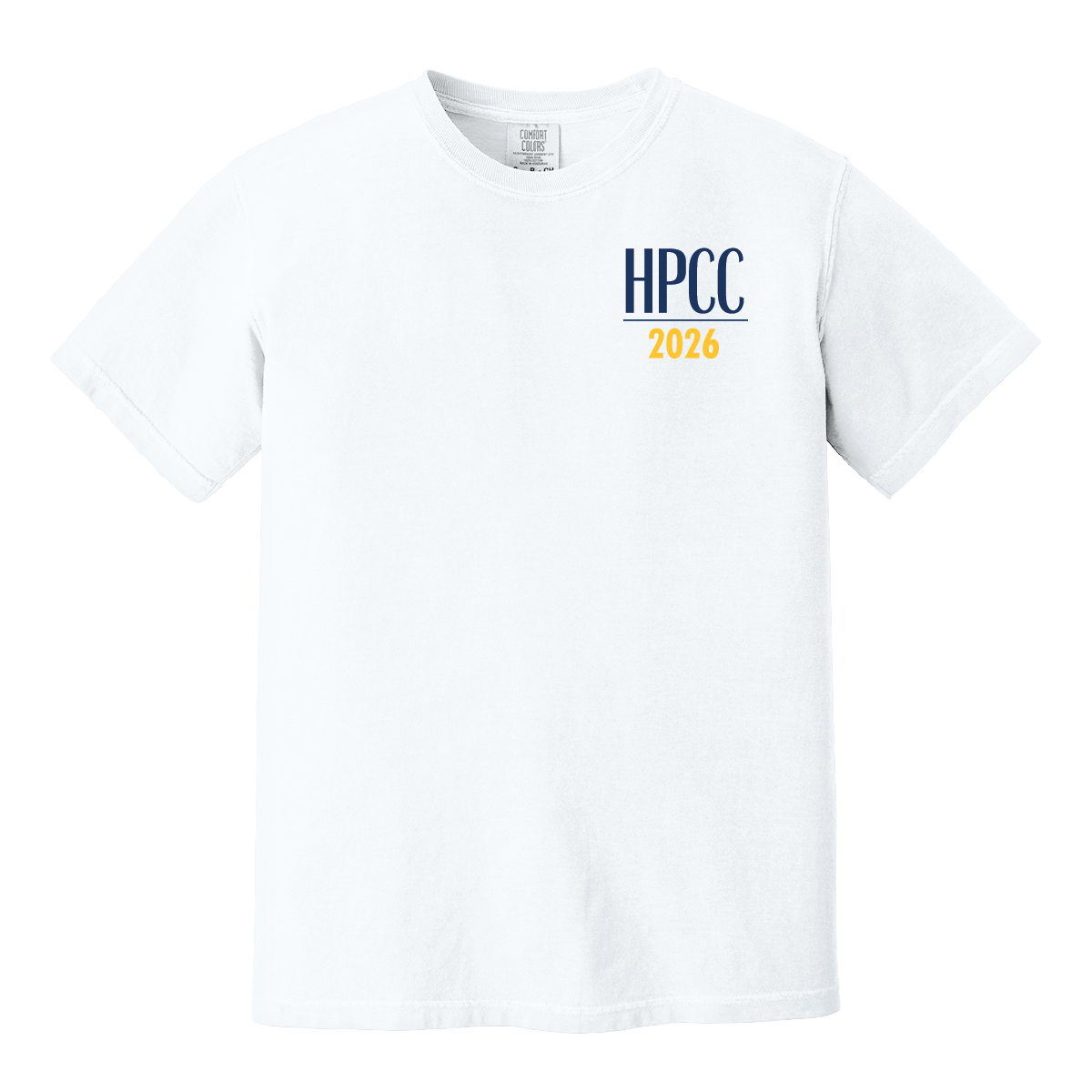 HPCC '26 - Parent Tee