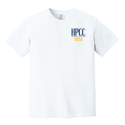 HPCC '26 - Parent Tee