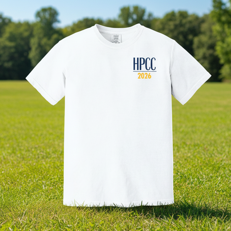 HPCC '26 - Parent Tee