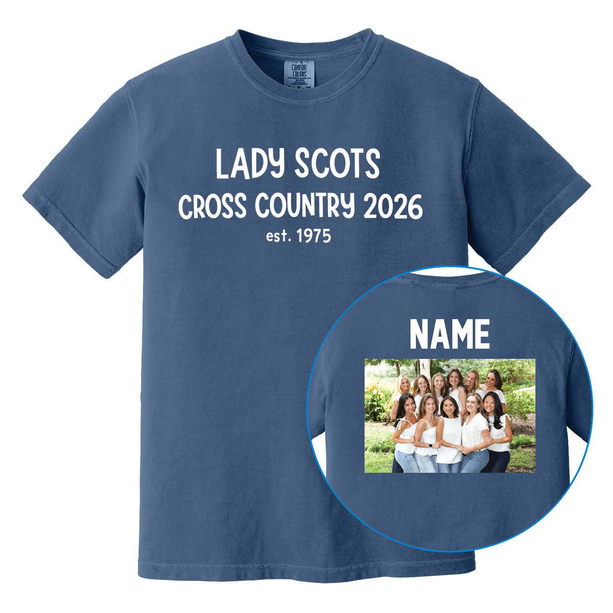 HPCC '26 - Senior T-Shirt