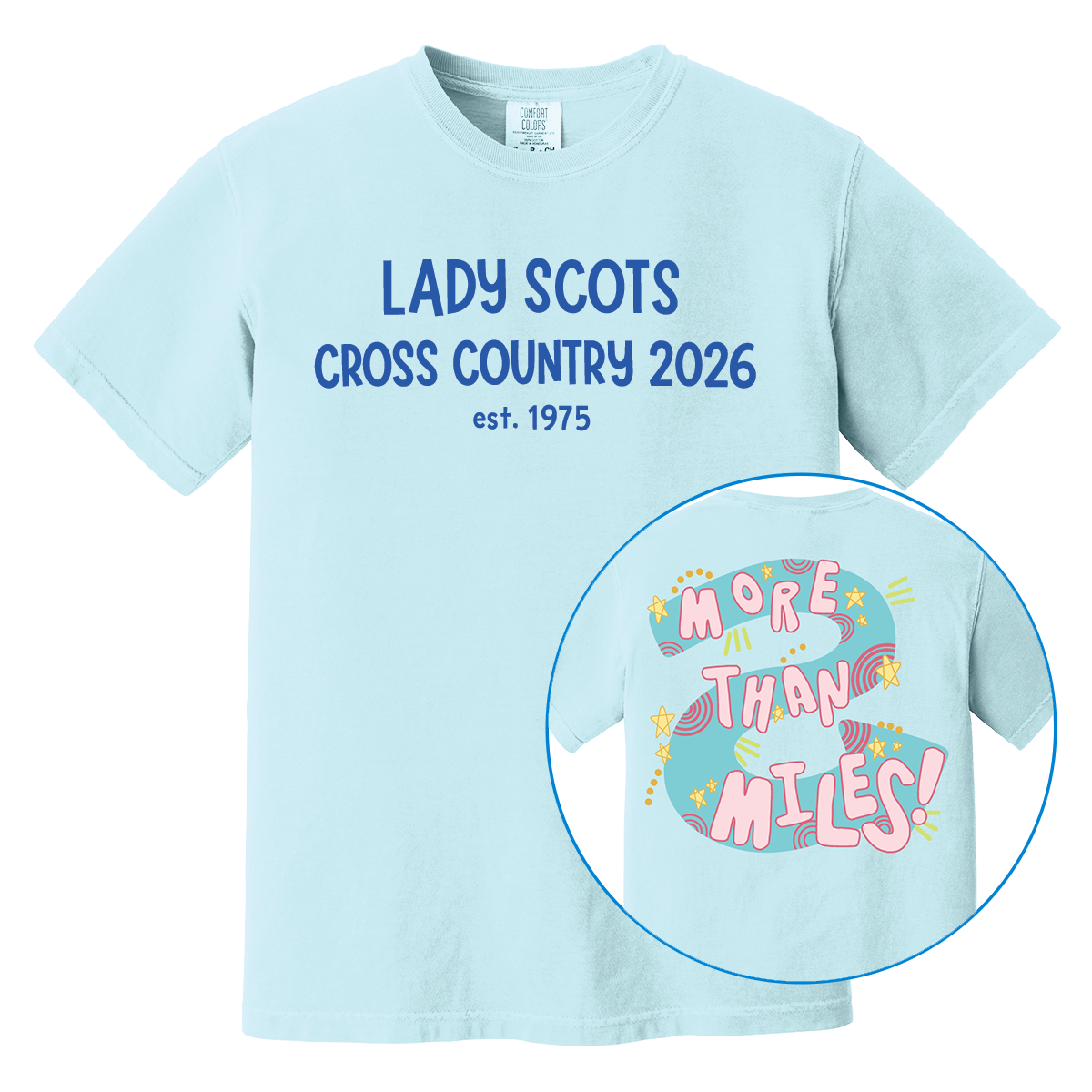 HPCC '26 - Team T-Shirt