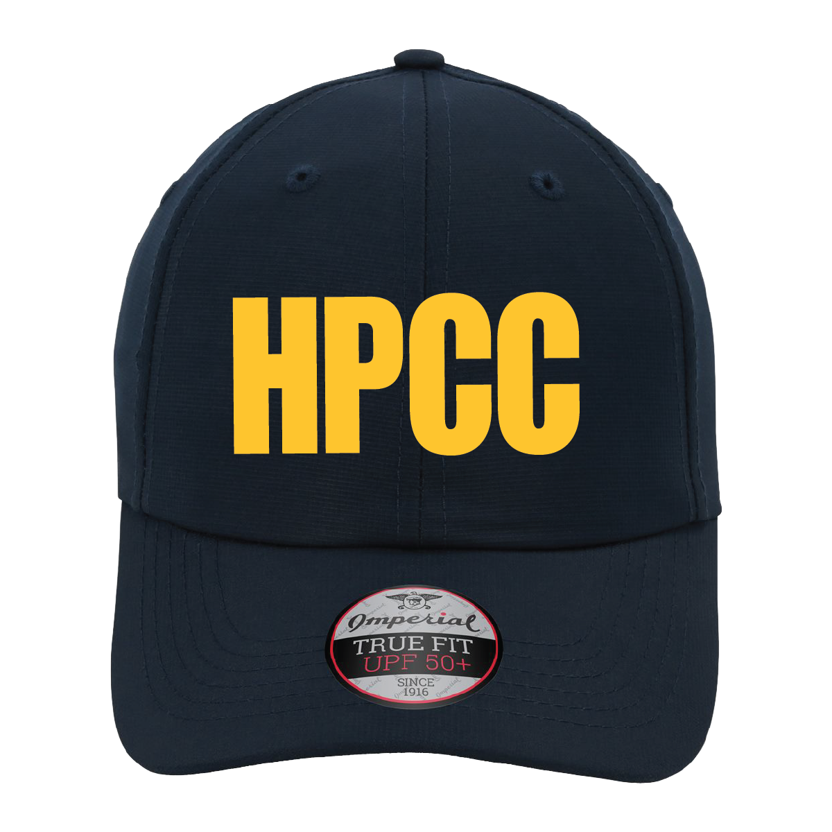 HPCC '26 - Navy Imperial Hat
