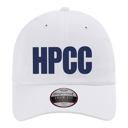 HPCC '26 - White Imperial Hat