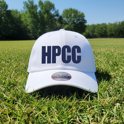 HPCC '26 - White Imperial Hat