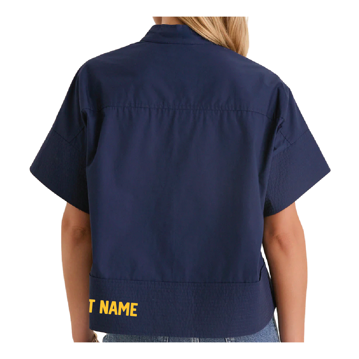 HPVB '26 - Tuckernuck Navy Mom Shirt