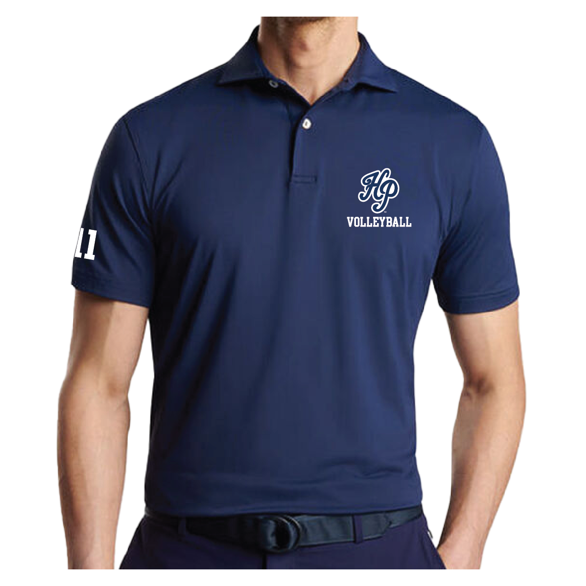 HPVB '26 - Peter Millar Polo