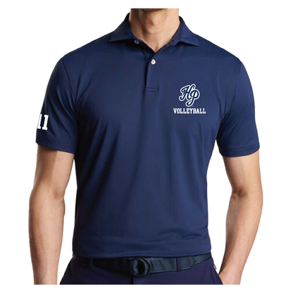 HPVB '26 - Peter Millar Polo