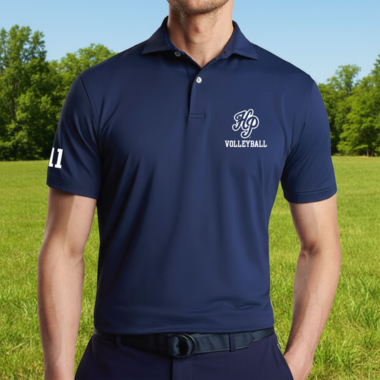 HPVB '26 - Peter Millar Polo