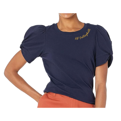 HPVB '26 - Mom Ruffle Shirt