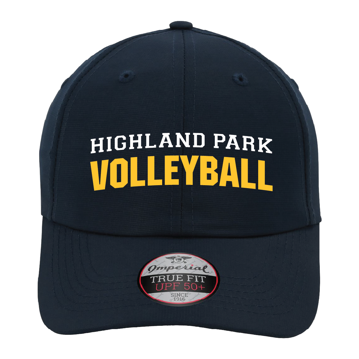 HPVB '26 - Navy Imperial Cap