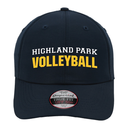 HPVB '26 - Navy Imperial Cap
