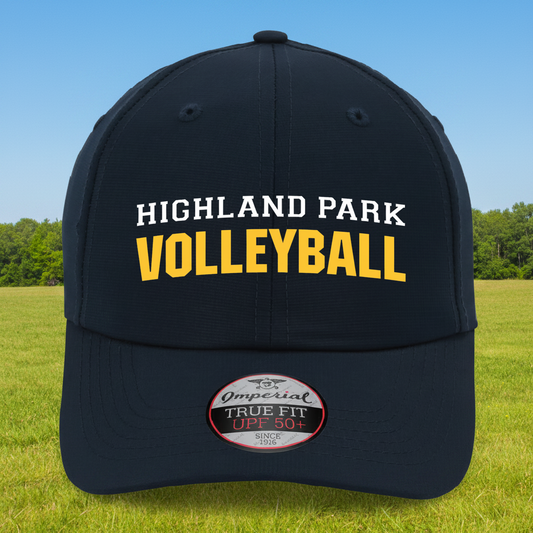 HPVB '26 - Navy Imperial Cap