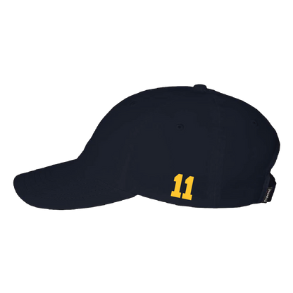 HPVB '26 - Navy Imperial Cap
