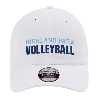 HPVB '26 - White Imperial Cap