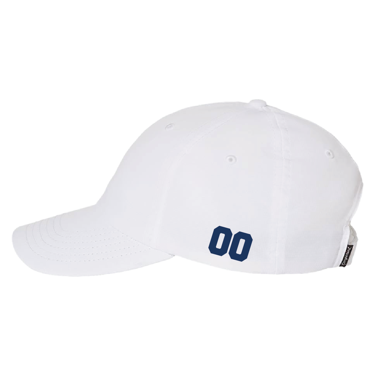 HPVB '26 - White Imperial Cap